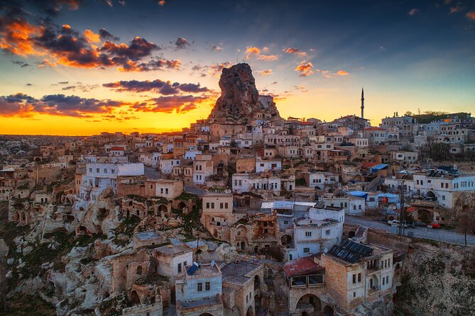 Cappadocia Red Tour: All-Inclusive, Guided, Lunch & Tickets - Pickup and pacing: how the schedule feels in real life