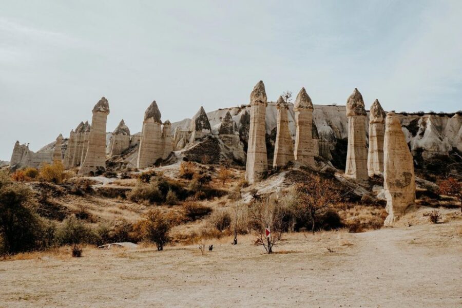 Cappadocia: Red Tour and Lunch - Key Things to Know Before You Go