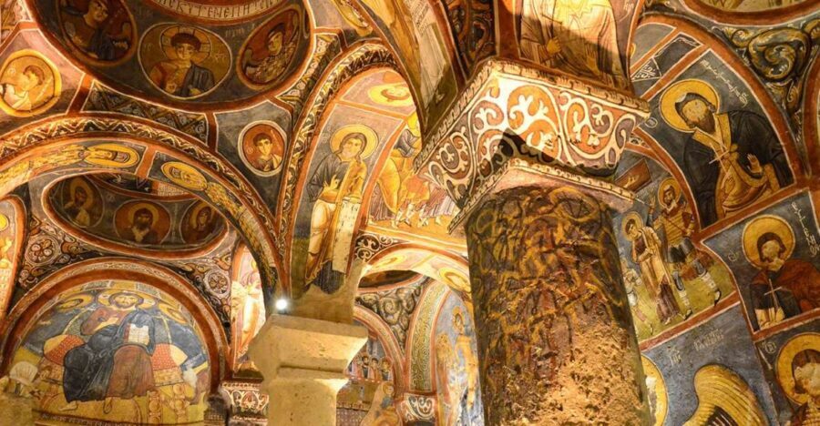 Cappadocia: Red Tour and Lunch - Why This Red Tour Works for a First Time in Cappadocia