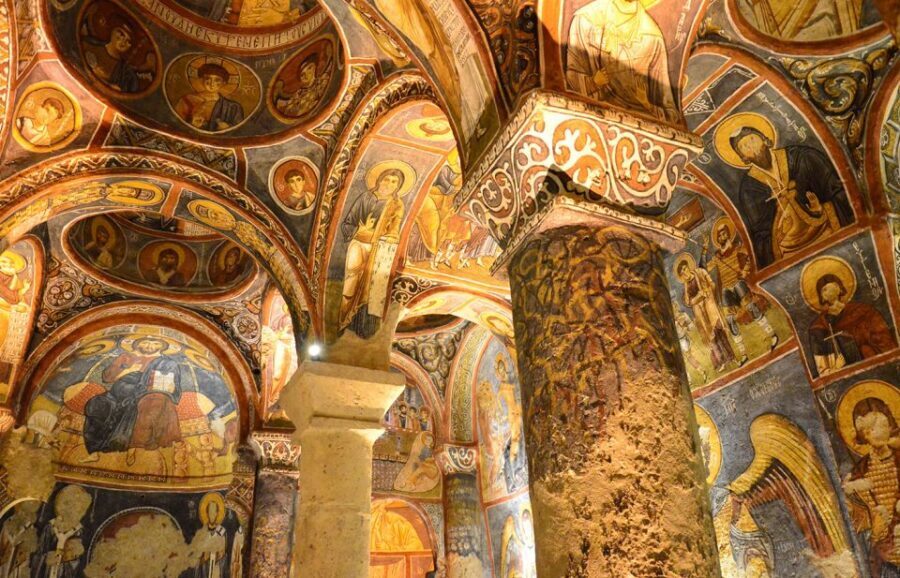 Cappadocia: Red Tour and Lunch - Pickup, Ride Comfort, and How the Day Actually Flows