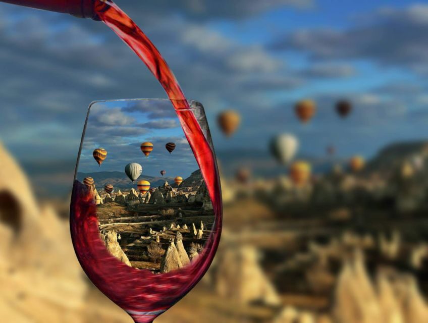 Cappadocia: Red Tour and Lunch - Avanos Lunch and the Pottery/Clay-Making Demo