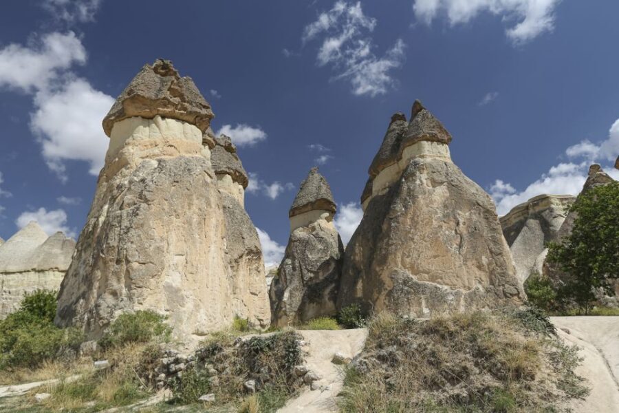 Cappadocia: Red Tour and Sunrise Balloon Tour - Key highlights at a glance