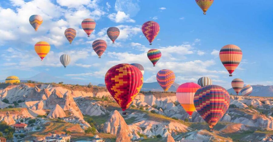 Cappadocia: Red Tour and Sunrise Balloon Tour - Why a sunrise balloon sets up the whole Red Tour day