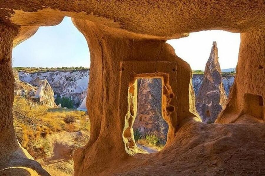 Cappadocia :Red Tour Entry Tickets and Lunch Included - Price and what you actually get for $53