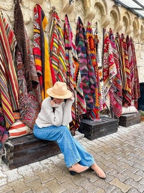 Cappadocia :Red Tour Entry Tickets and Lunch Included - Devrent Valley: surreal shapes without the long detour