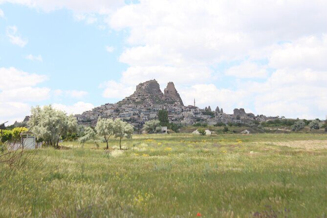 Cappadocia Red Tour: Fairy Chimneys & Cave Villages - Fairy Chimneys, Cave Churches, and a Small-Group Pace