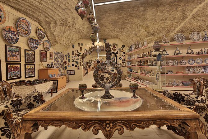 Cappadocia Red Tour: Fairy Chimneys & Cave Villages - Stop 3: Zelve Open Air Museum Cave Village
