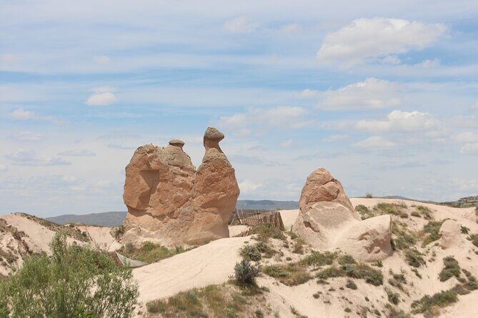Cappadocia Red Tour: Fairy Chimneys & Cave Villages - Stop 4: Kybele Boutique Ceramics and Red River Clay