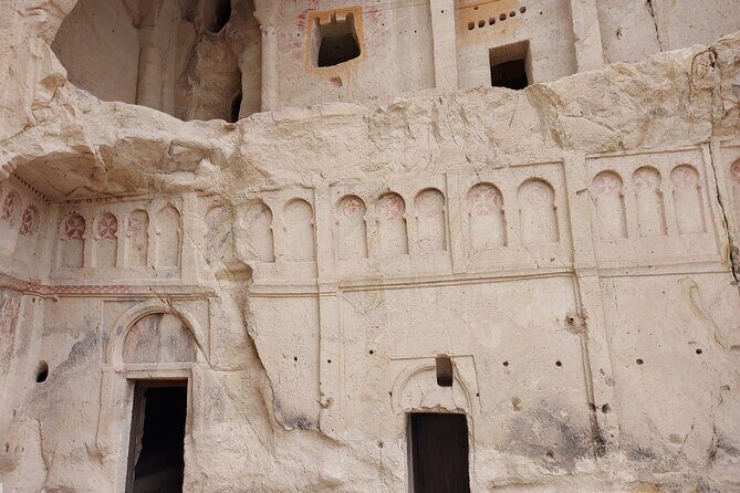 Cappadocia Red Tour: Fairy Chimneys & Cave Villages - Stop 5: Vezirhan Restaurant Lunch Buffet (Mezes, Regional Dishes, Desserts)