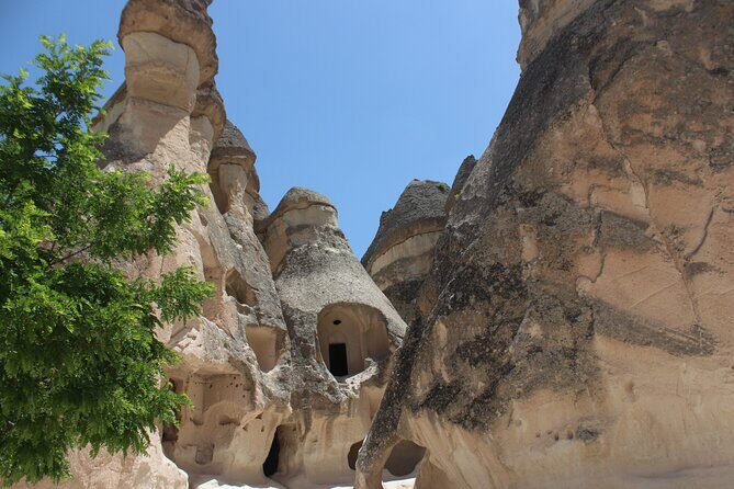 Cappadocia Red Tour: Fairy Chimneys & Cave Villages - How the 6-Hour Route Works (Pickup to Uchisar Castle)