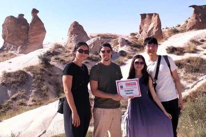 Cappadocia Red Tour + Lavender Garden - Stop 4: Zelve Open Air Museum carved churches and chapels (about 1 hour)