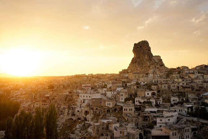Cappadocia Red Tour + Lavender Garden - Stop 5: Devrent Valley animal and mushroom shapes (30 minutes)