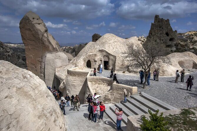 Cappadocia Red Tour Lunch + Guide + Museum Tickets /Small Group - Key Points Before You Go