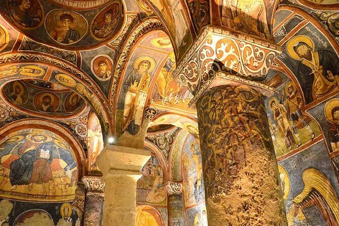 Cappadocia Red Tour Lunch + Guide + Museum Tickets /Small Group - How This Red Tour Works in Real Life (Not Just on Paper)