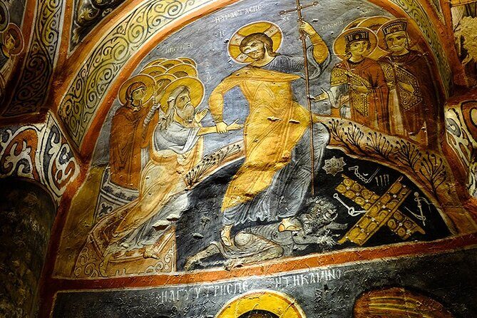 Cappadocia Red Tour Lunch + Guide + Museum Tickets /Small Group - Avanos Pottery Workshop: Clay, Craft, and the Kızılırmak Connection