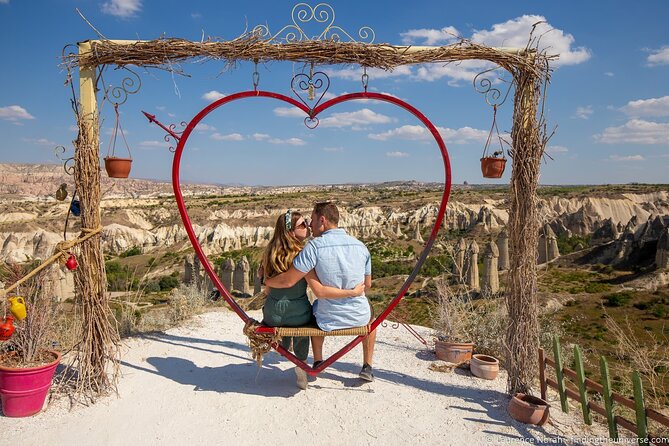 Cappadocia: Red Tour (Lunch, Museums, all extra included) - Price and value: what $115.76 buys you