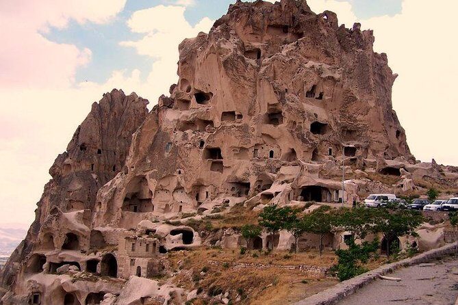 Cappadocia Red Tour (North Tour) - A North Cappadocia day with hotel pickup and a manageable 8-hour clock