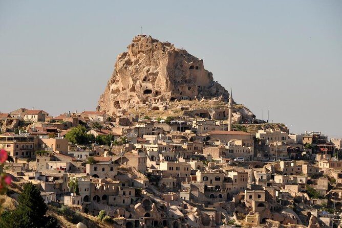 Cappadocia Red Tour (North Tour) - Lunch, air-conditioned comfort, and what makes the guide matter