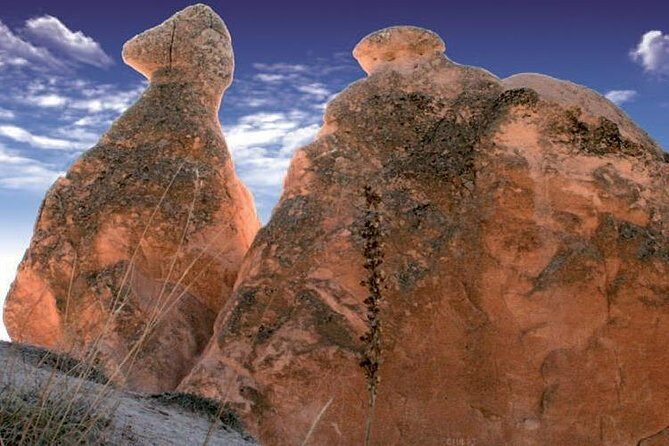 Cappadocia Red Tour (North Tour) - Uchisar Castle: carved tunnels, stairs, and a photo stop that usually pays off