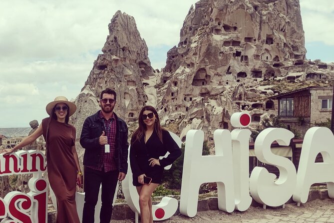 Cappadocia Red Tour ( Private Car & Licensed Tour Guide ) - First stop in the tour: your guided start in Cappadocia
