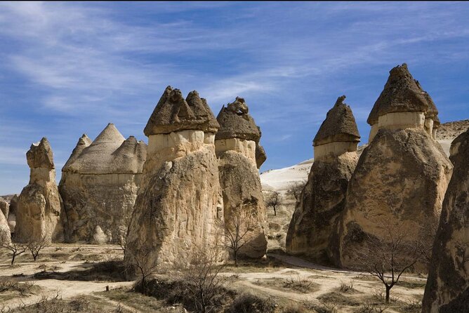 Cappadocia Red Tour ( Private Car & Licensed Tour Guide ) - Zelve Open Air Museum: cave churches, monasteries, and legends