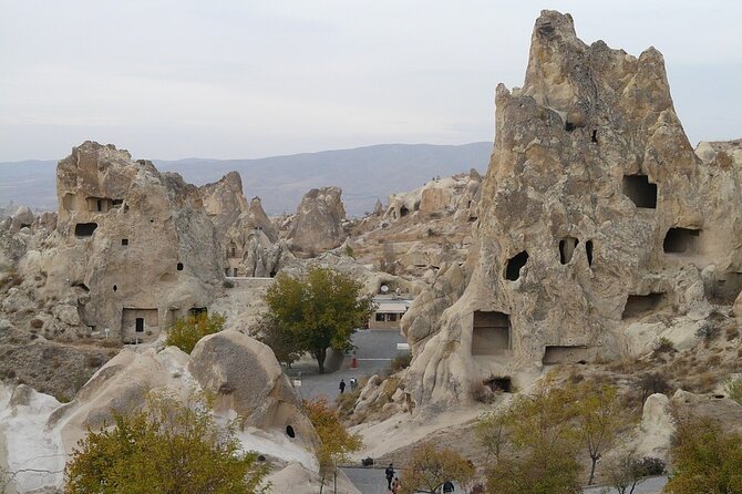 Cappadocia Red Tour ( Private Car & Licensed Tour Guide ) - Love Valley: phallic-shaped rocks and an easy photo loop