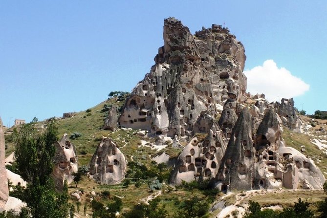 Cappadocia Red Tour (Pro Guide, Tickets, Lunch, Transfer incl) - Door-to-door pickup, English guidance, and a tight 6–7 hour loop