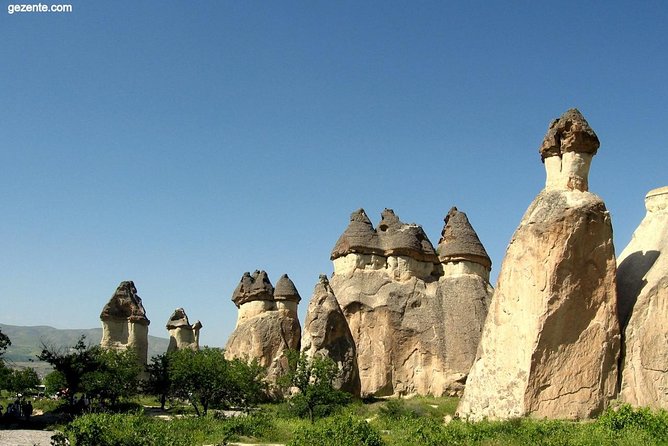 Cappadocia Red Tour (Pro Guide, Tickets, Lunch, Transfer incl) - Zelve Open Air Museum: cave churches, frescoes, and monastic life context