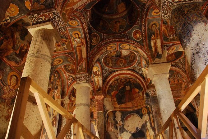 Cappadocia Red Tour (Pro Guide, Tickets, Lunch, Transfer incl) - Avanos lunch and the underground pottery workshop
