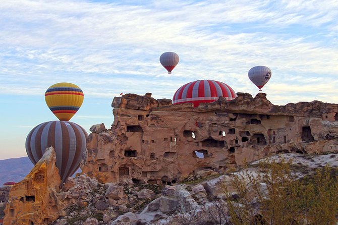 Cappadocia Red Tour (Pro Guide, Tickets, Lunch, Transfer incl) - Devrent Valley: quick imagination time with the camel rock