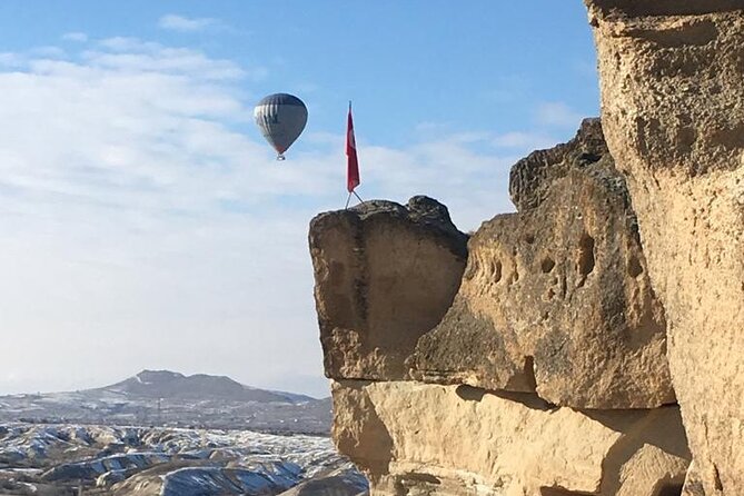 Cappadocia Red Tour (Pro Guide, Tickets, Lunch, Transfer incl) - Price and value: what $96.74 really covers
