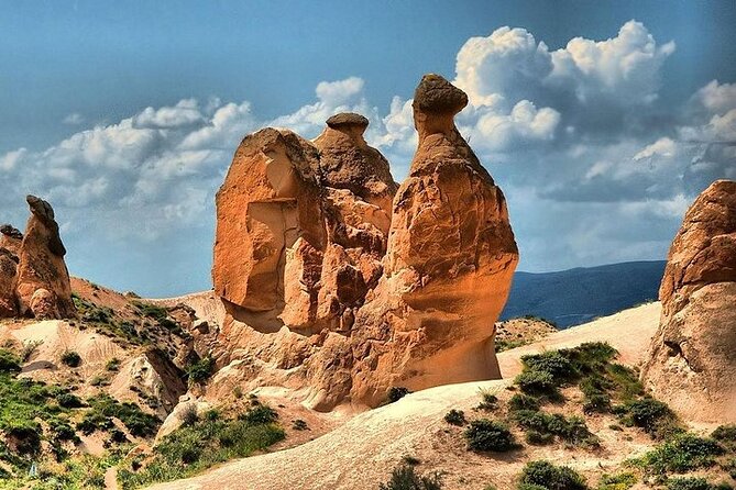 Cappadocia Red Tour (Small Group) - Stop 4: Love Valley and why the name fits the view