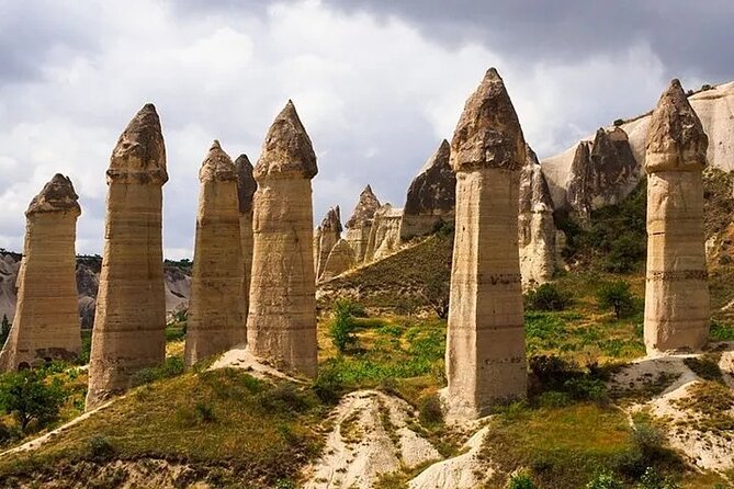 Cappadocia Red Tour (Small Group) - Stop 5: Göreme Panorama for the big picture moment