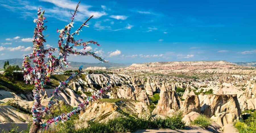Cappadocia Red Tour (small group) with lunch and tickets - Key things I’d circle before you book