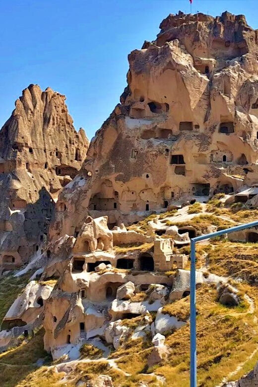 Cappadocia Red Tour (small group) with lunch and tickets - Price and Value: Is $56 Worth It?
