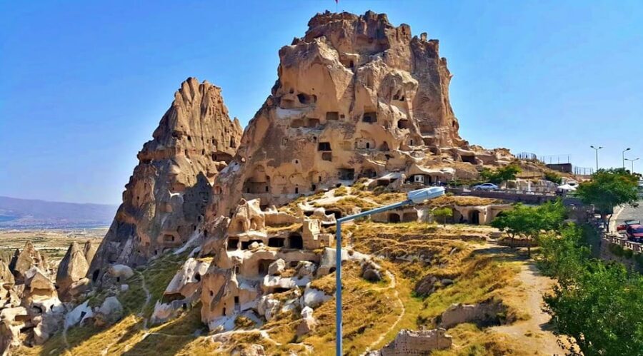 Cappadocia Red Tour (small group) with lunch and tickets - Zelve Open-Air Museum: Rock-Cut Churches You Can Actually See