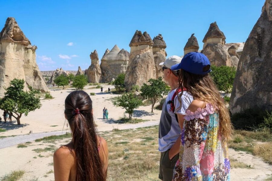 Cappadocia Red Tour (small group) with lunch and tickets - Devrent Valley (Imagination Valley): The Photo Stop That Feels Like Play