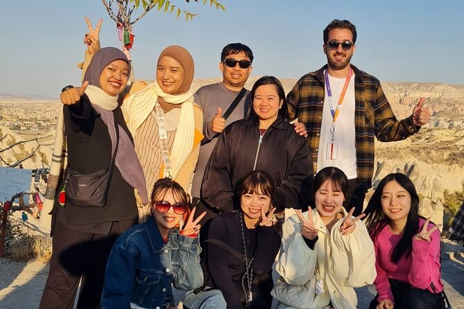 Cappadocia Red Tour (Small Group) - Stop 1: Devrent Valley (Imagination Valley) and the fun of rock-shaped storytelling