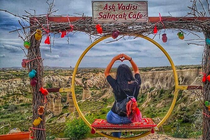 Cappadocia Red Tour (South of Cappadocia) - Price and logistics: what’s included, what can cost extra