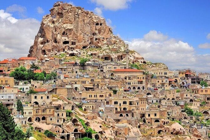Cappadocia Red Tour (South of Cappadocia) - Stop 4: Avanos Carsi Seramik pottery, the river, and the wooden bridge