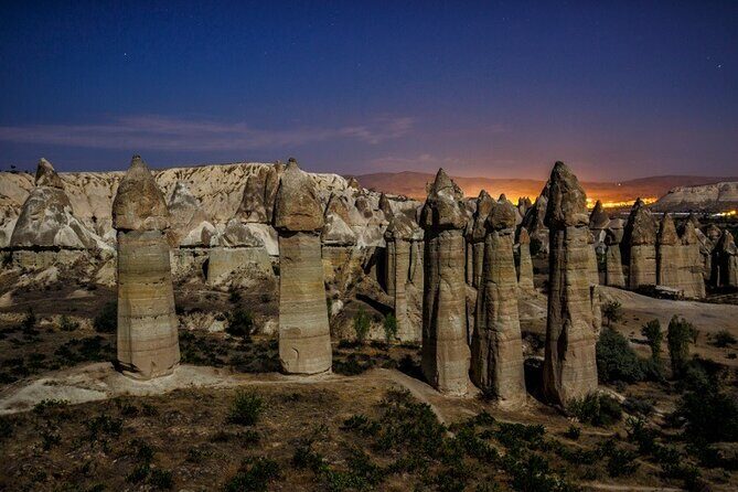 Cappadocia Red Tour (South of Cappadocia) - Stop 5: Lunch at the Han Restaurant (buffet, 1 hour)