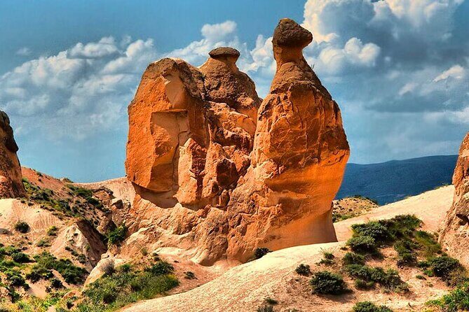 Cappadocia Red Tour (South of Cappadocia) - Pickup, timing, and the small-group feel (max 18)