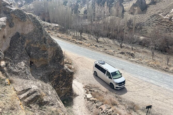 Cappadocia Red Tour – Top Highlights with Guide & Undergroundcity - Love Valley and Devrent Valley: fairy chimneys and animal-shaped rocks