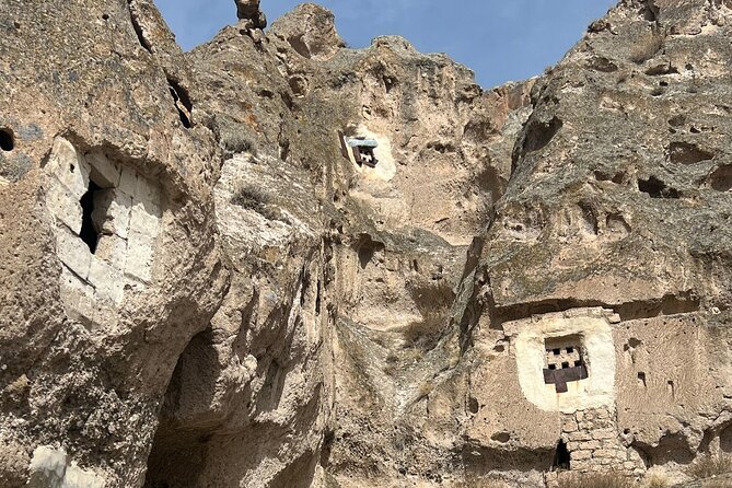 Cappadocia Red Tour – Top Highlights with Guide & Undergroundcity - Pickup, mobile tickets, and an air-conditioned ride