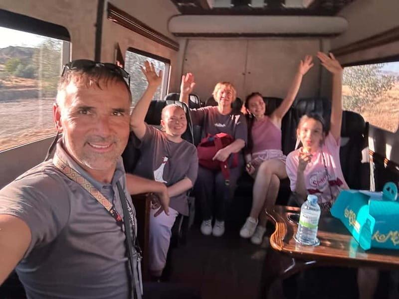 Cappadocia Red Tour with English Speaking Guide - Key Highlights You’ll Actually Care About