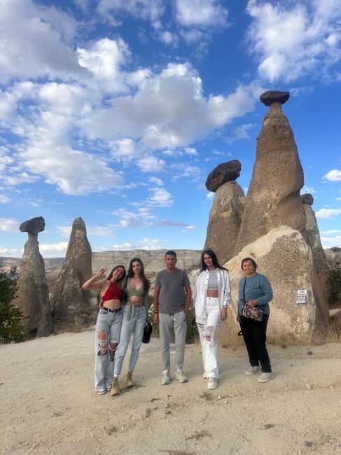Cappadocia Red Tour with English Speaking Guide - The Big Picture: What the Cappadocia Red Tour Really Covers