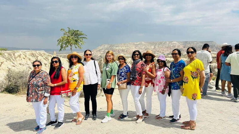 Cappadocia Red Tour with English Speaking Guide - Avanos Lunch and the Pottery Culture Day