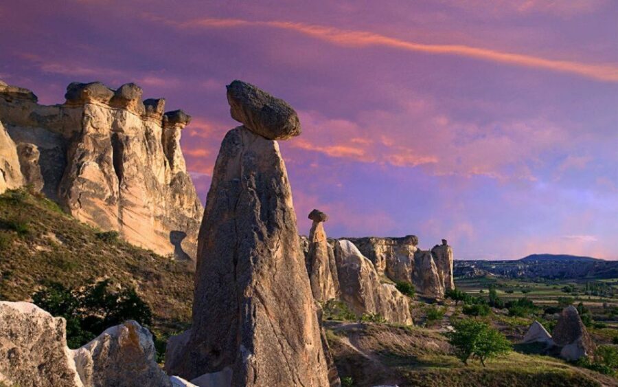Cappadocia: Red Tour with Entry Fees and Lunch - Key takeaways before you go