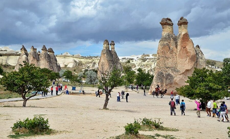 Cappadocia: Red Tour with Entry Fees and Lunch - Why this Red Tour works better than wandering alone