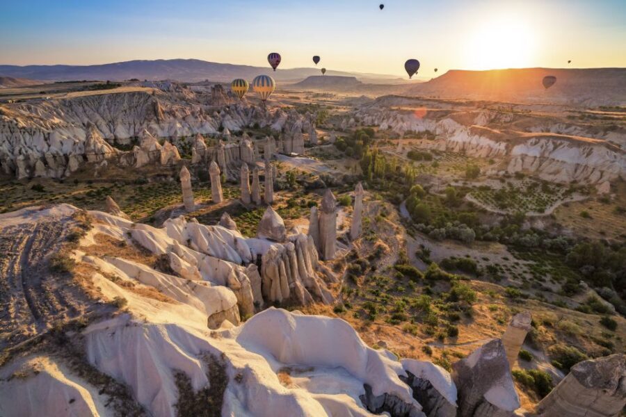 Cappadocia Red Tour with Goreme Open Air Museum and Pasabag - Key Things to Know Before You Go